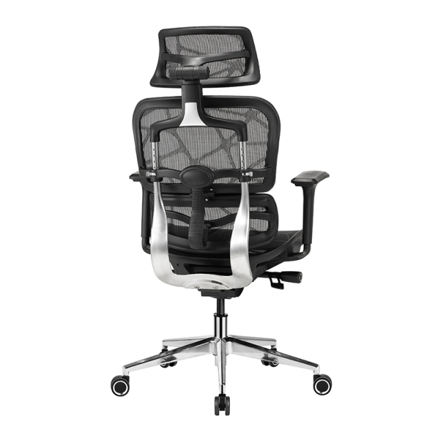 B30X Ergonomic Gaming Chair with 6D Armrest and Dragon Mesh Warranty 5 Years