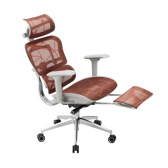 B30X Ergonomic Gaming Chair with 6D Armrest and Dragon Mesh Warranty 5 Years