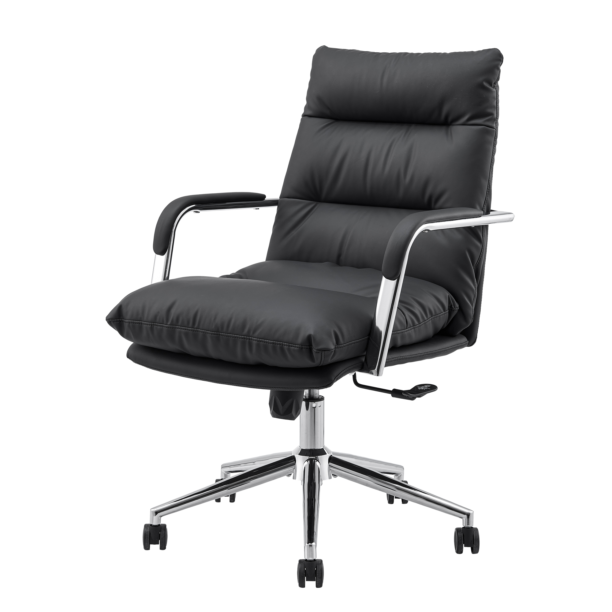 B17-Leather chair