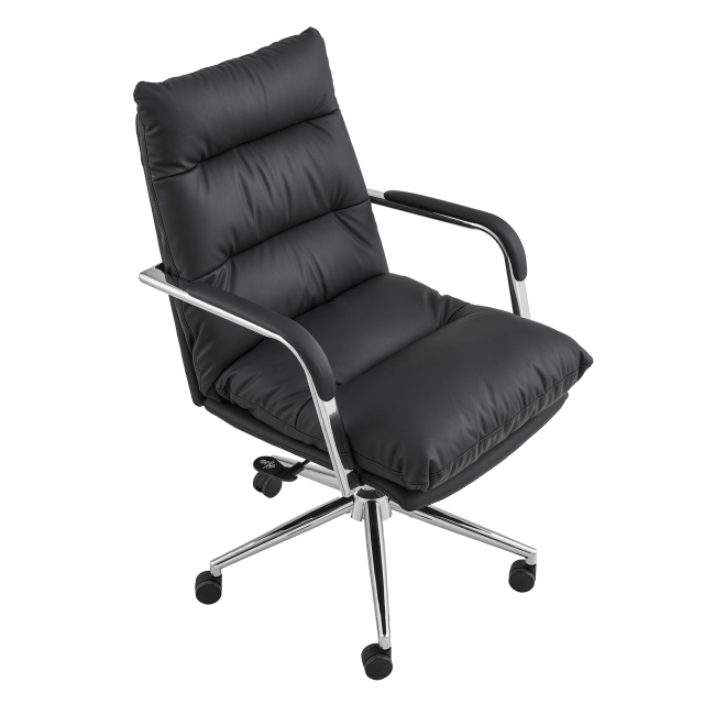 B17-Leather chair