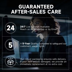 DIPPER Ergonomic Office Chair Computer Desk Chiar Mesh High Grey Desk Chair, Mesh Computer Chair with Adjustable Lumbar Support, Rocking Executive Swivel Chair for Home