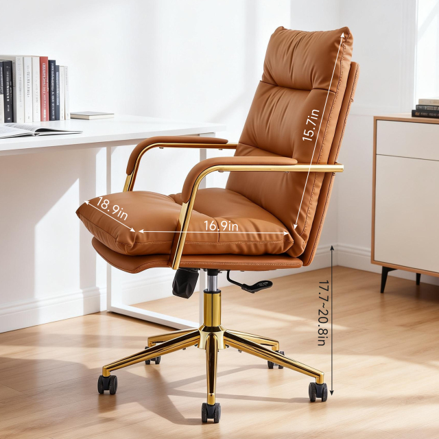 B17-Leather chair