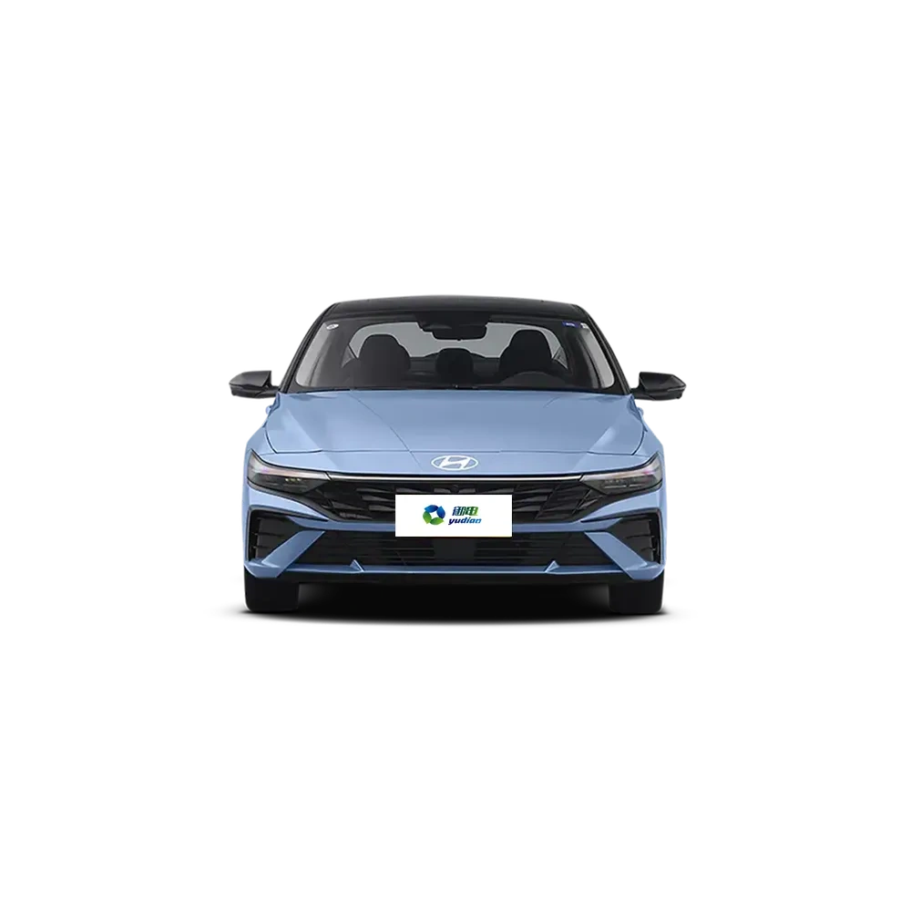 Hyundai Elantra,YDchinauto