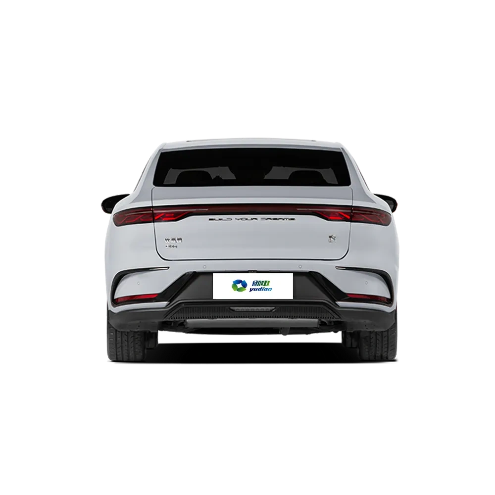 BYD Han Dm-i,YDchinauto