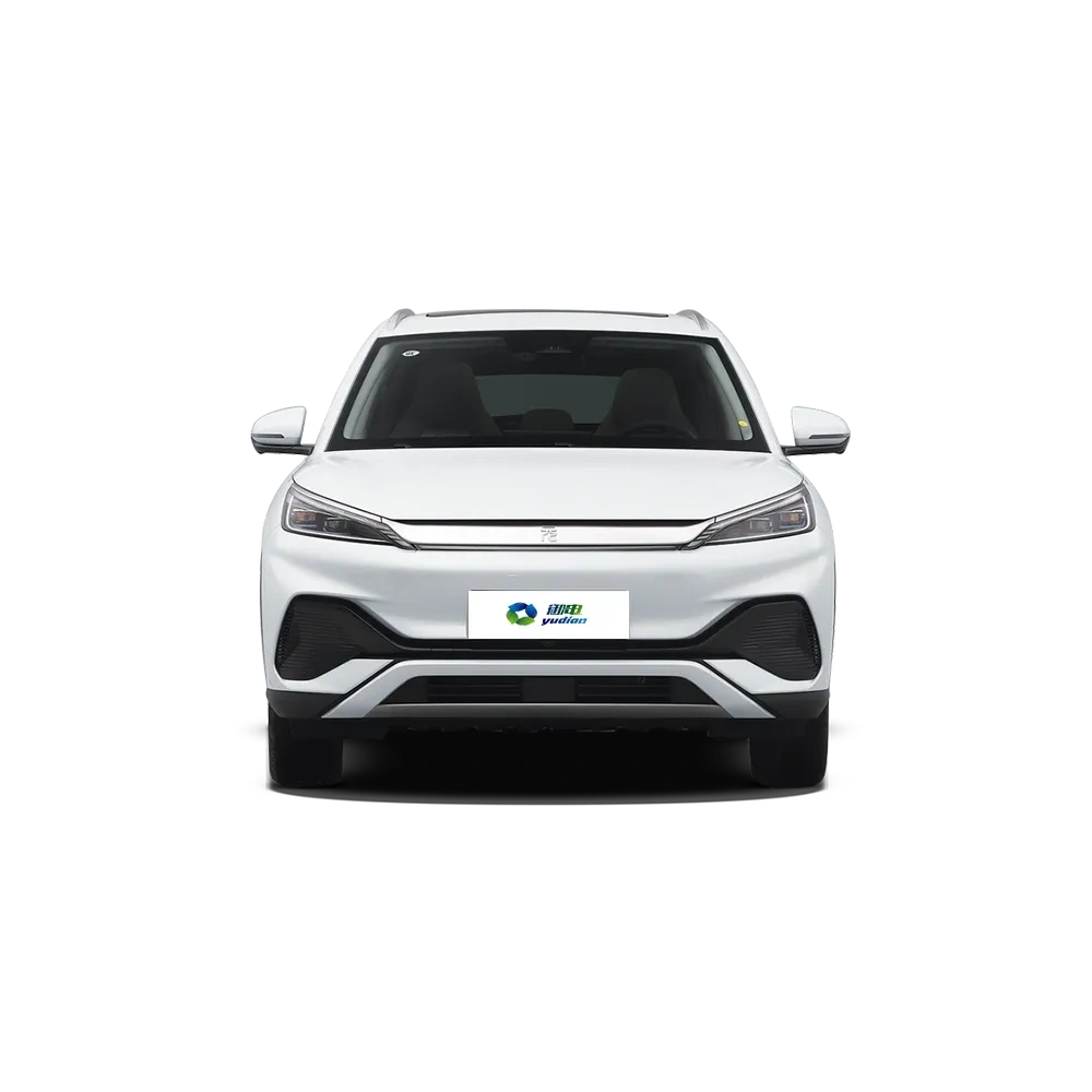 BYD Yuan Plus,YDchinauto