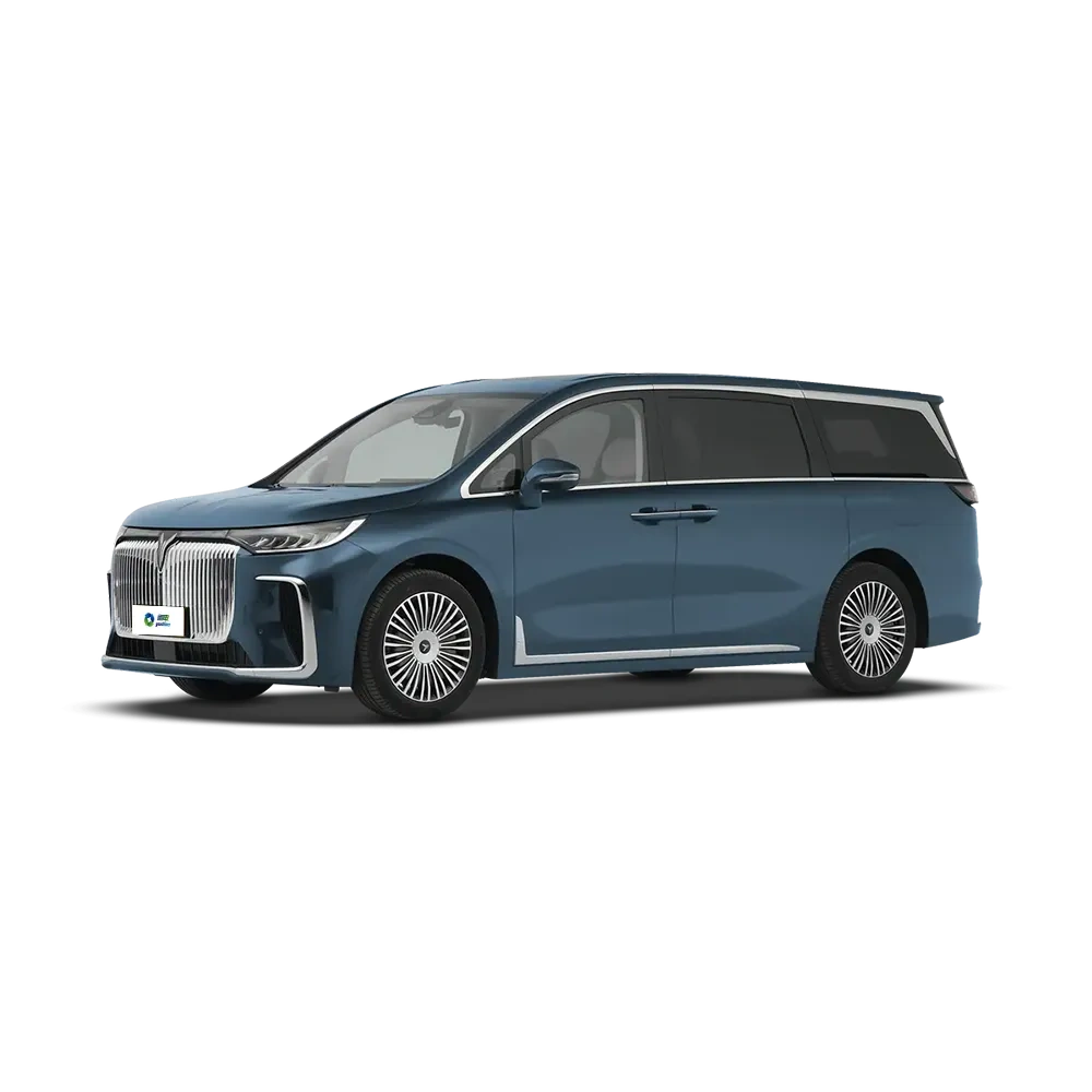 Voyah Dreamer,YDchinauto