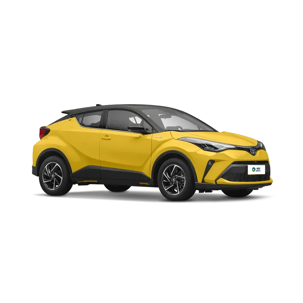 Toyota C-HR,YDchinauto