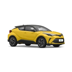 Toyota C-HR,YDchinauto