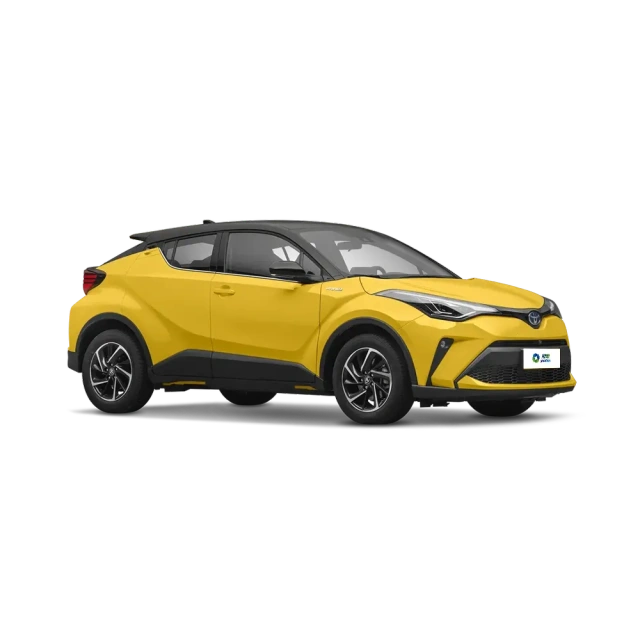 Toyota C-HR,YDchinauto