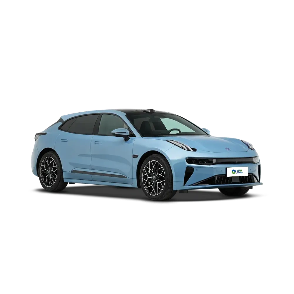 ZEEKR 001,YDchinauto