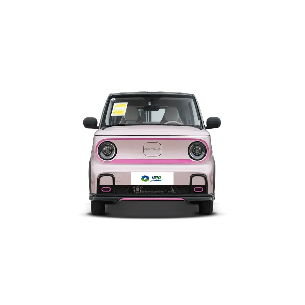 Geely Panda Knight,YDchinauto