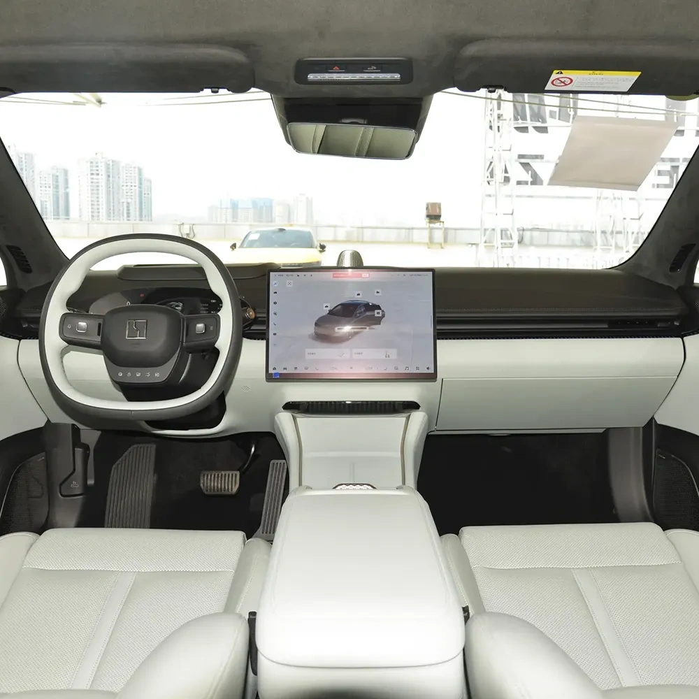 ZEEKR 007,YDchinauto