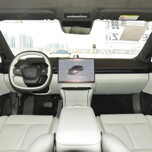 ZEEKR 007,YDchinauto