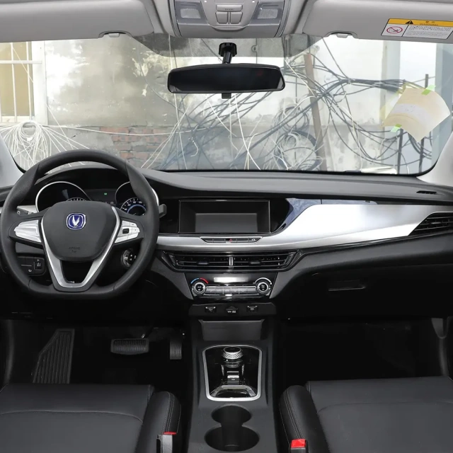 Changan Eado EV,YDchinauto