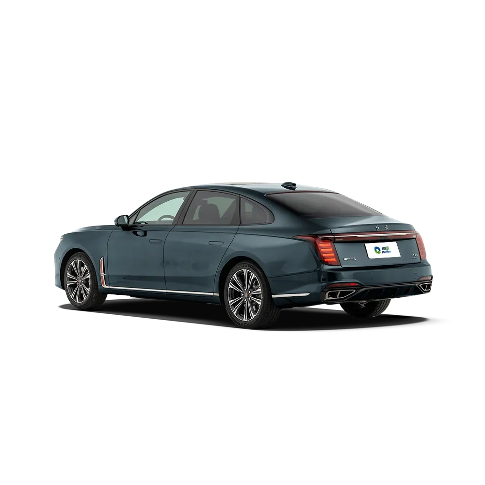 HONGQI H9,YDchinauto