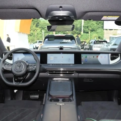 Voyah Free,YDchinauto