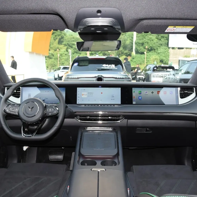 Voyah Free,YDchinauto