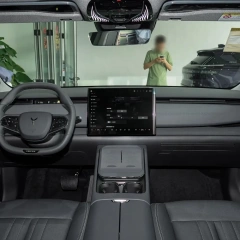 Voyah Courage,YDchinauto