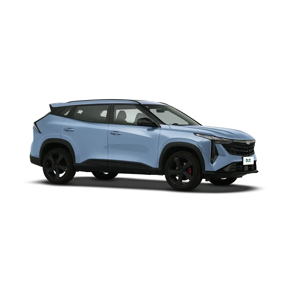 Geely Boyue,YDchinauto