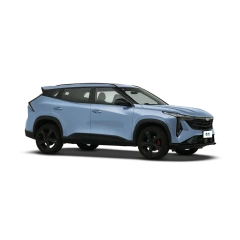 Geely Boyue,YDchinauto