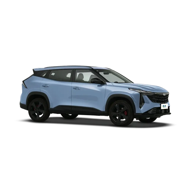 Geely Boyue,YDchinauto