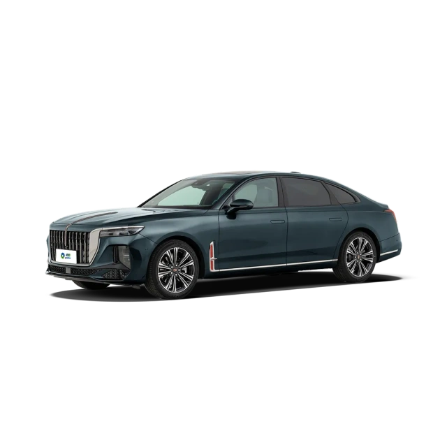 HONGQI H9,YDchinauto