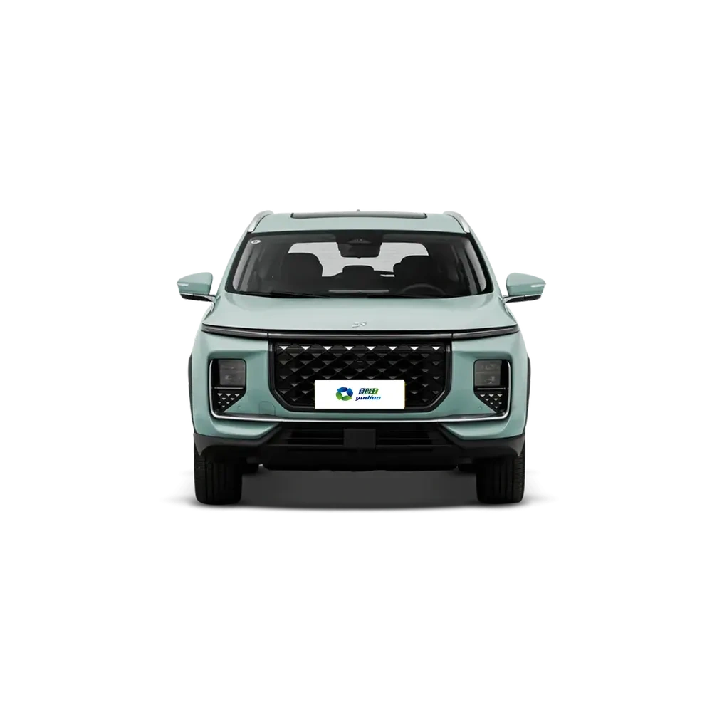 Jetour Shanhai L9,YDchinauto