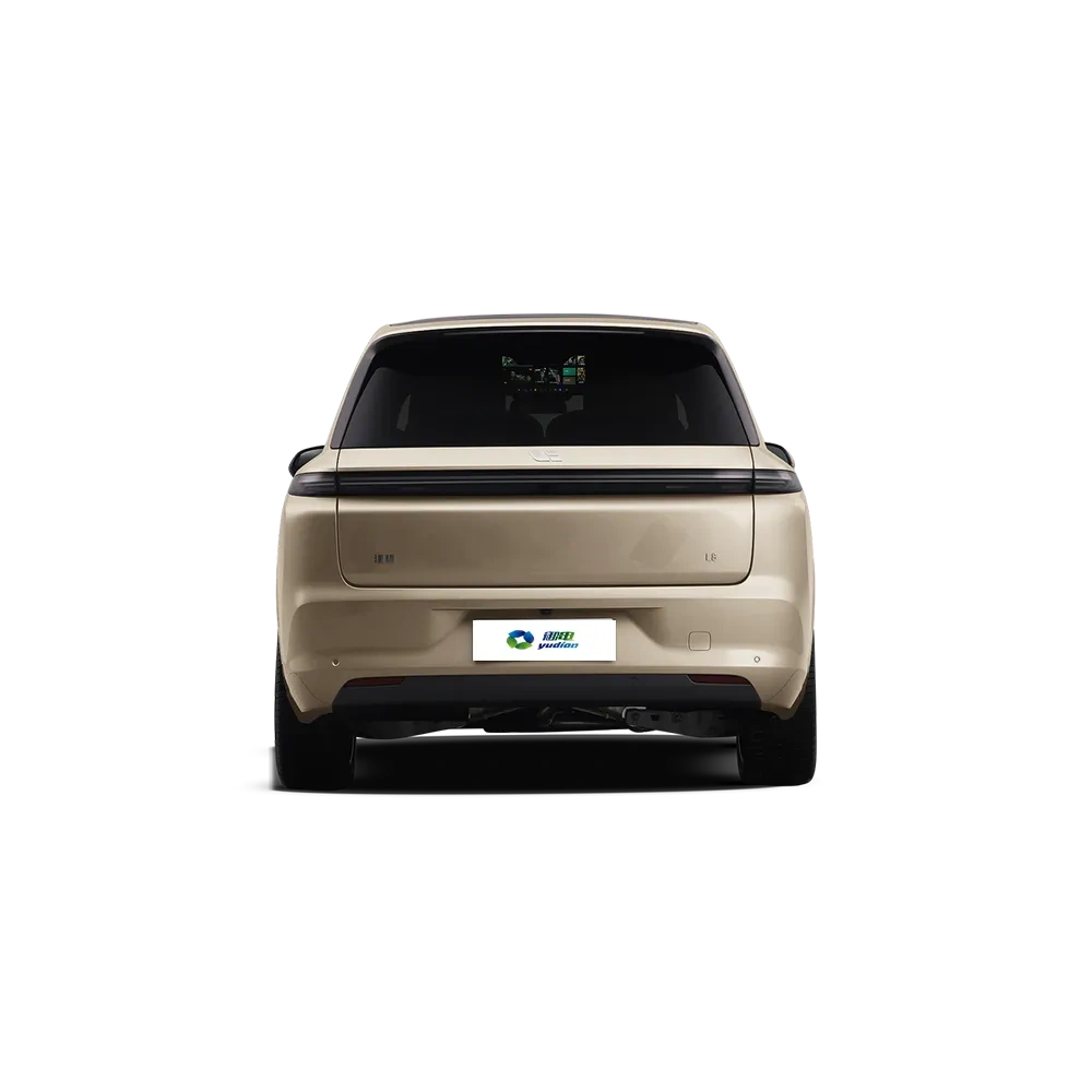L8,YDchinauto