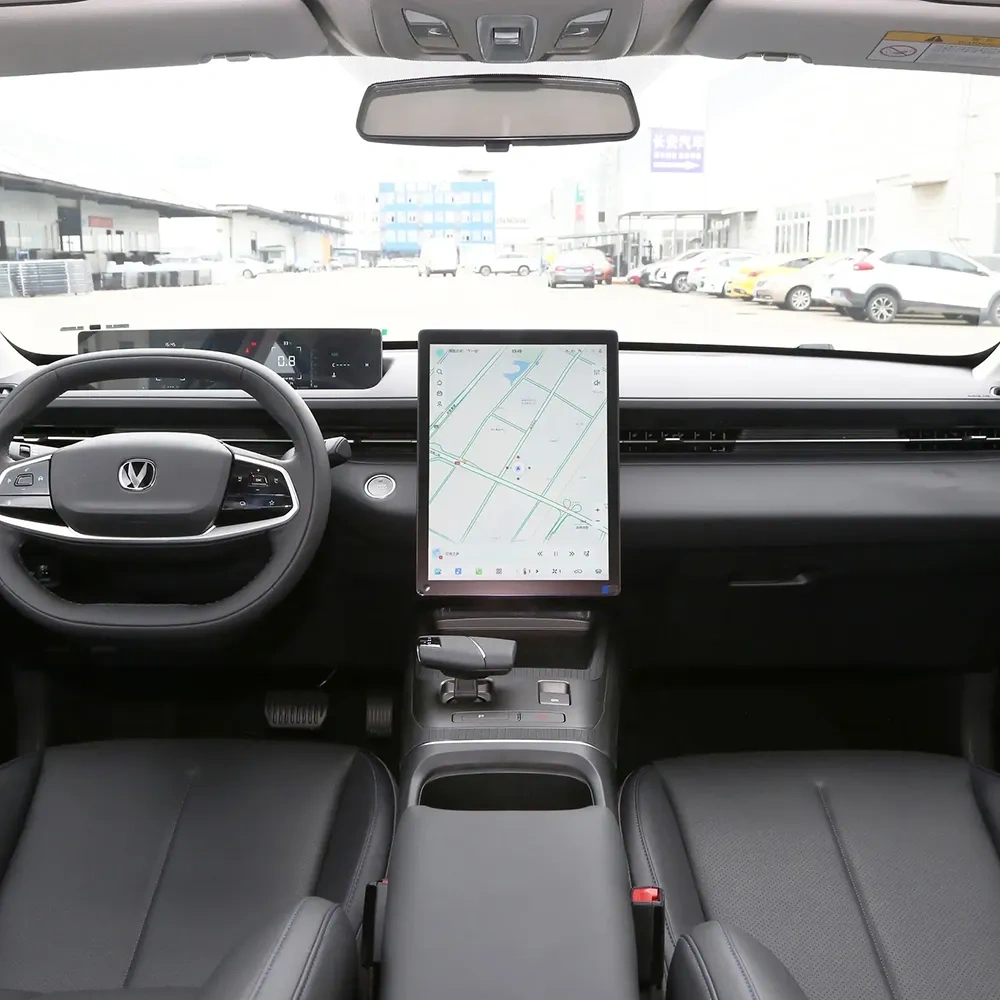 Changan Lamore,YDchinauto