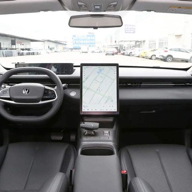 Changan Lamore,YDchinauto