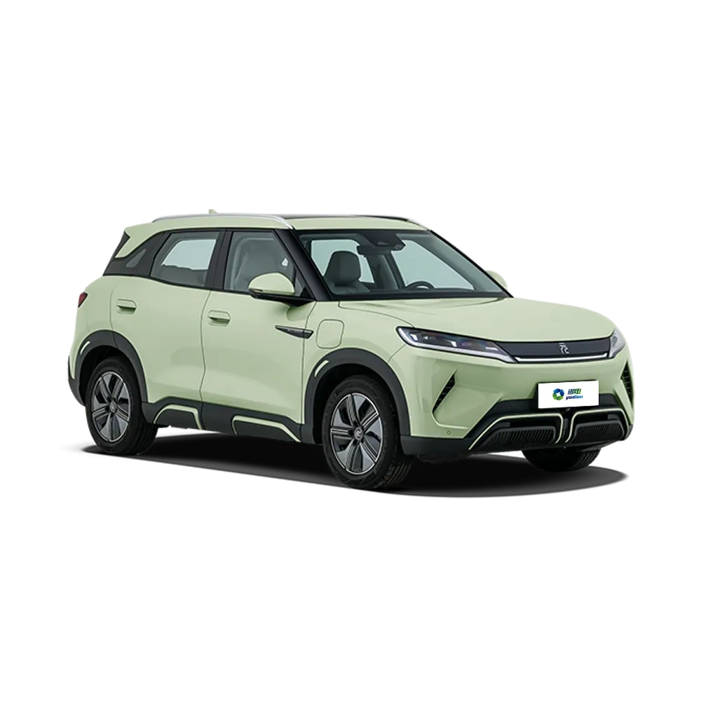 BYD Yuan UP,YDchinauto