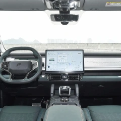 Jetour Shanhai T2,YDchinauto