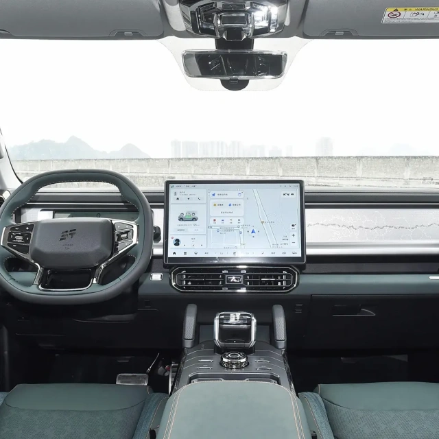 Jetour Shanhai T2,YDchinauto