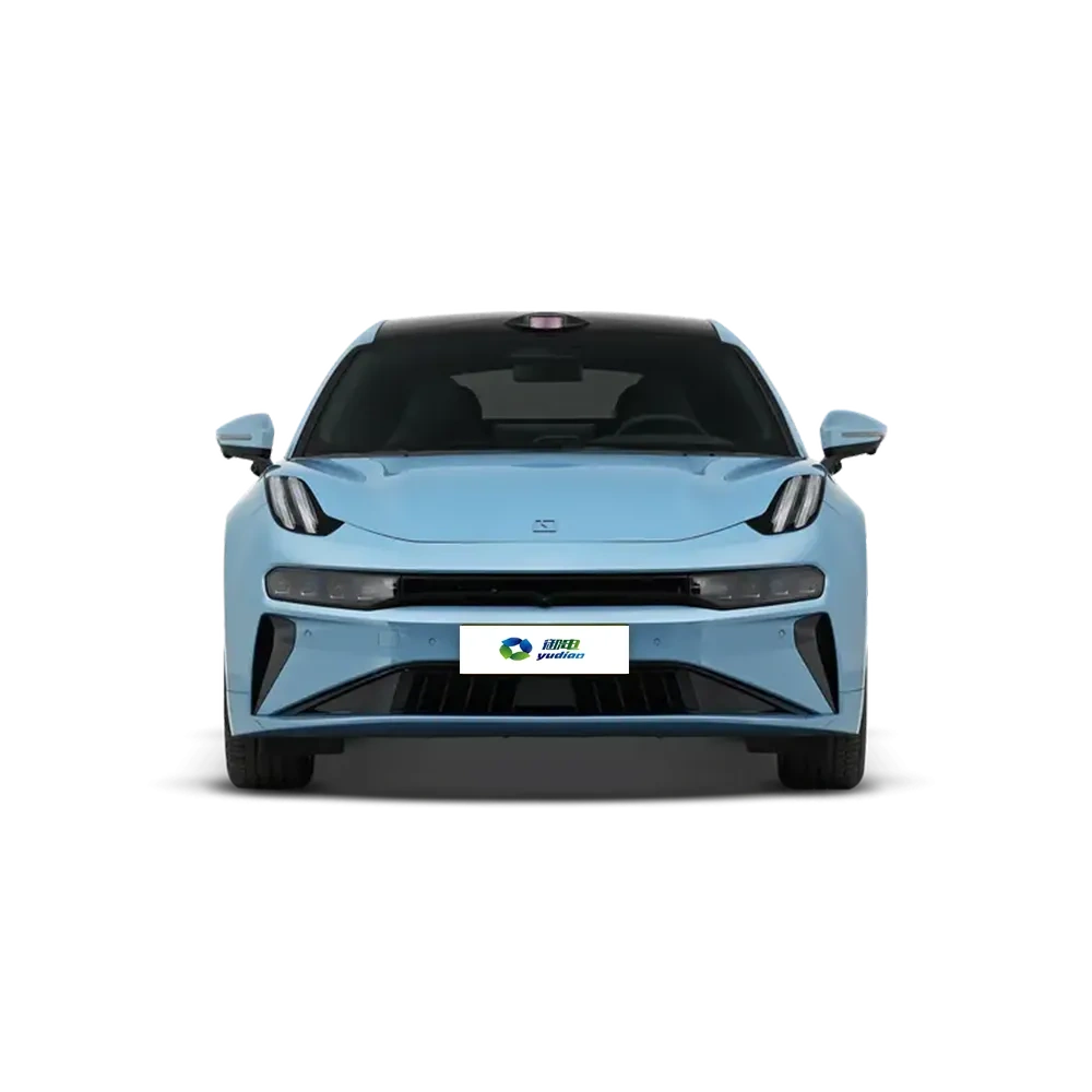ZEEKR 001,YDchinauto
