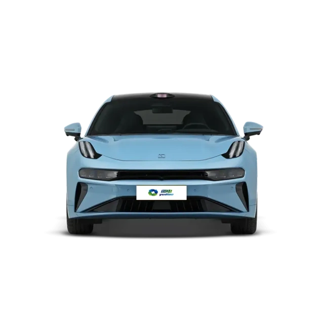 ZEEKR 001,YDchinauto
