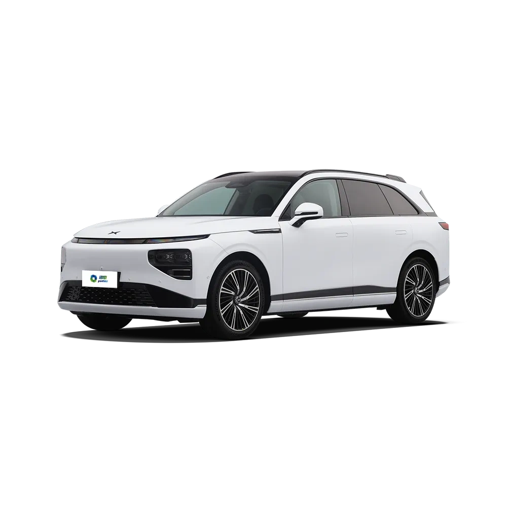 Xpeng G9,YDchinauto