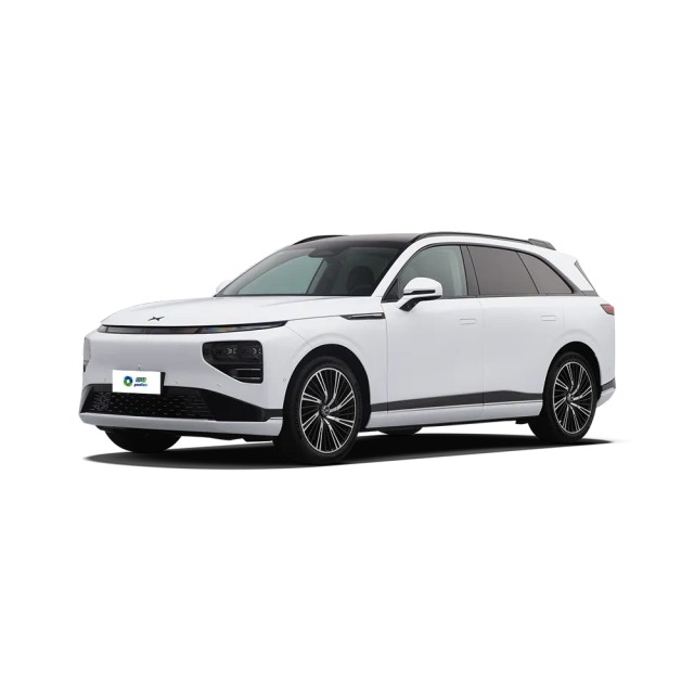 Xpeng G9,YDchinauto
