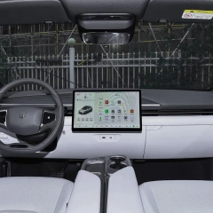 ArcFox Alpha T5,YDchinauto