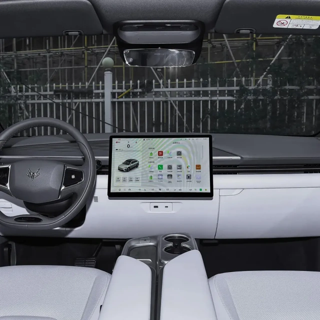 ArcFox Alpha T5,YDchinauto