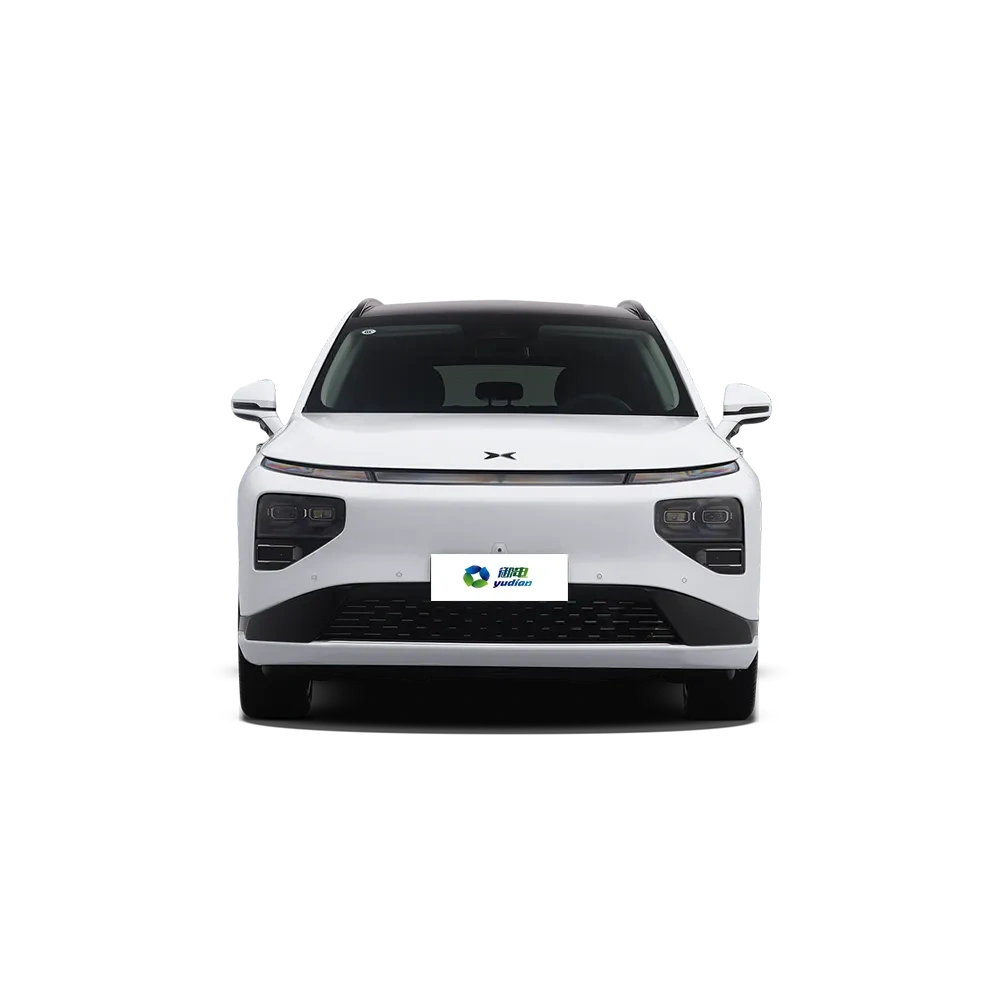 Xpeng G9,YDchinauto