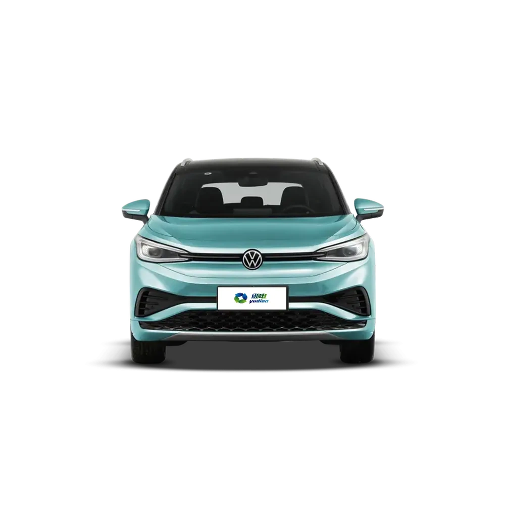 Volkswagen ID.4X,YDchinauto