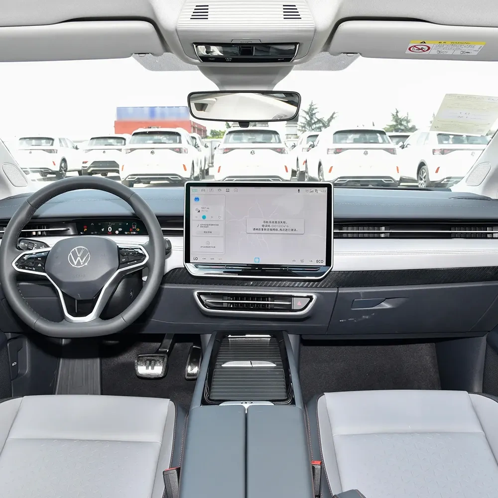 Volkswagen ID.7 Crozz,YDchinauto