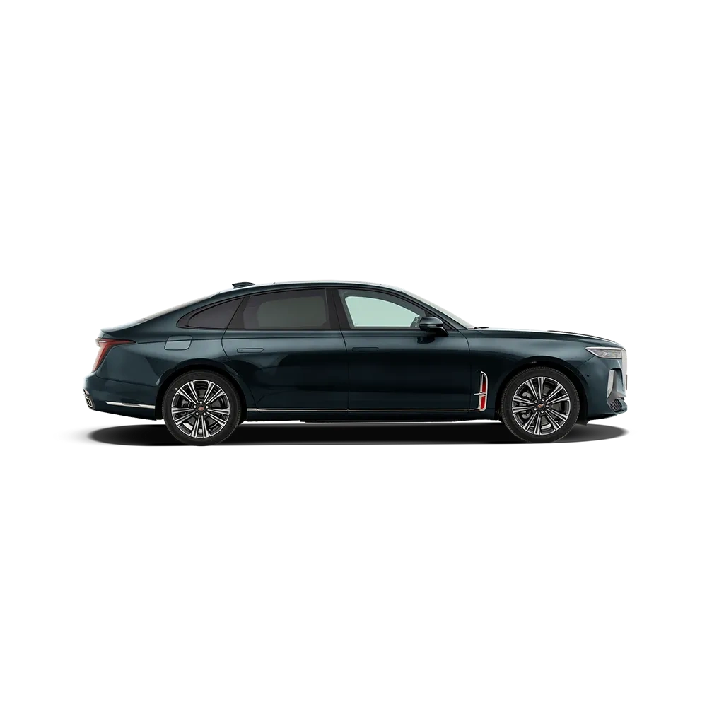 HONGQI H9,YDchinauto