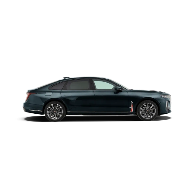 HONGQI H9,YDchinauto