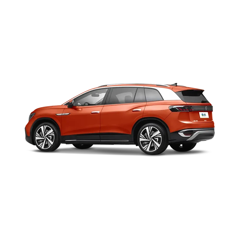 Volkswagen ID.6 Crozz,YDchinauto