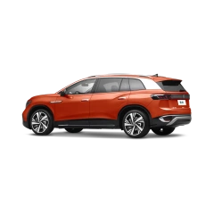 Volkswagen ID.6 Crozz,YDchinauto