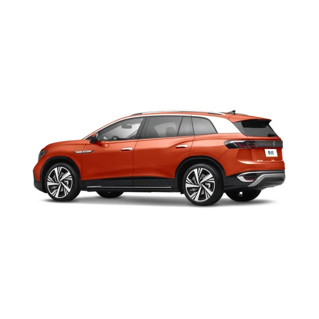 Volkswagen ID.6 Crozz,YDchinauto
