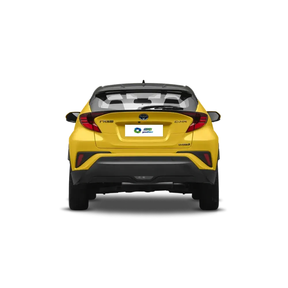 Toyota C-HR,YDchinauto