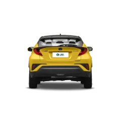 Toyota C-HR,YDchinauto