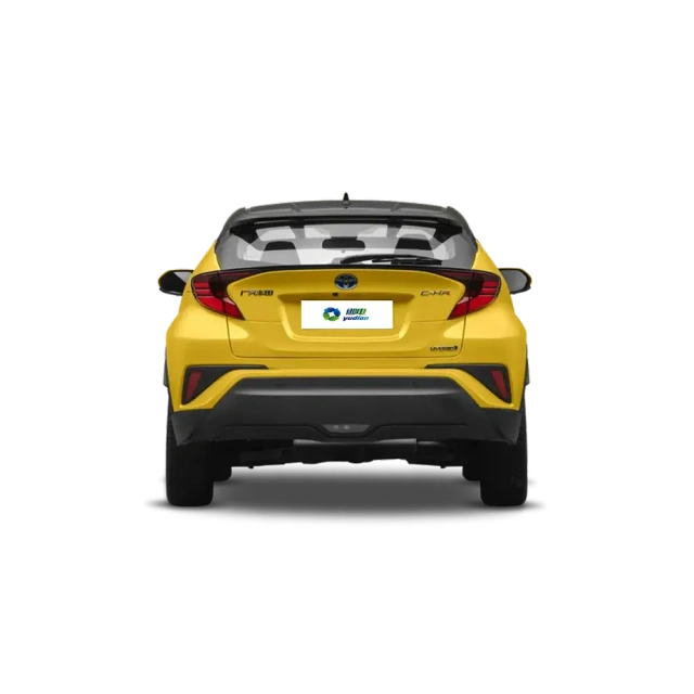 Toyota C-HR,YDchinauto